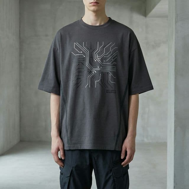 Tech Tee Graphic Edition